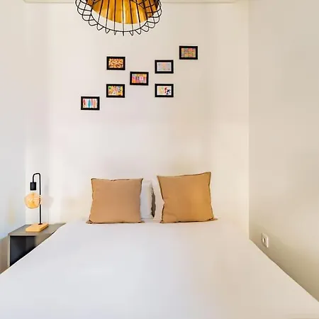公寓 Condessa Cozy Studio Lisboa