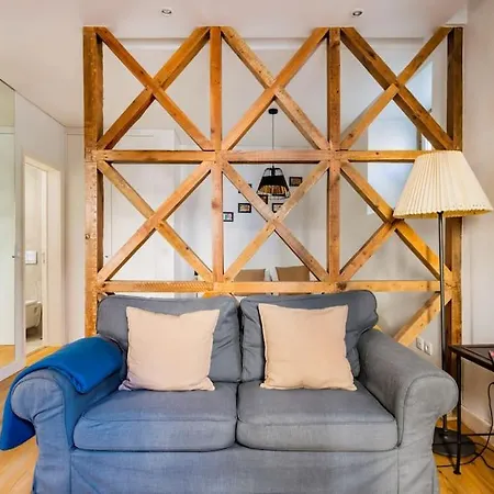 Διαμέρισμα Condessa Cozy Studio Lisboa