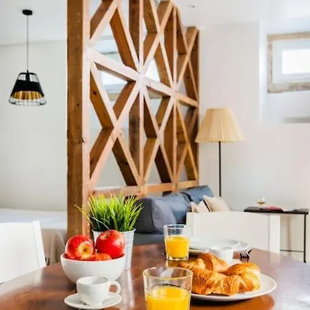Lejlighed Condessa Cozy Studio *