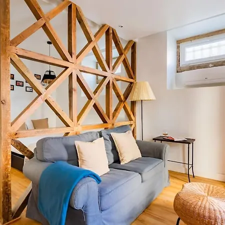 Condessa Cozy Studio * Lisboa