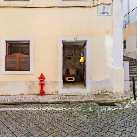 Lejlighed Condessa Cozy Studio