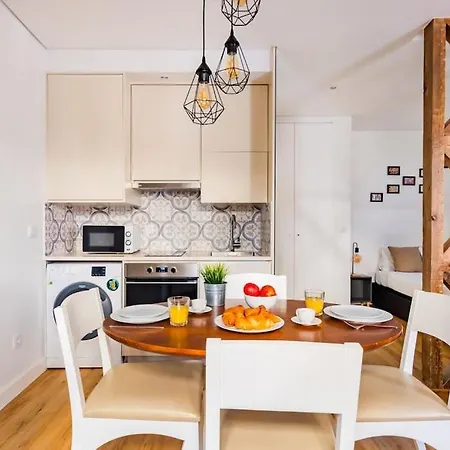 Condessa Cozy Studio Lejlighed